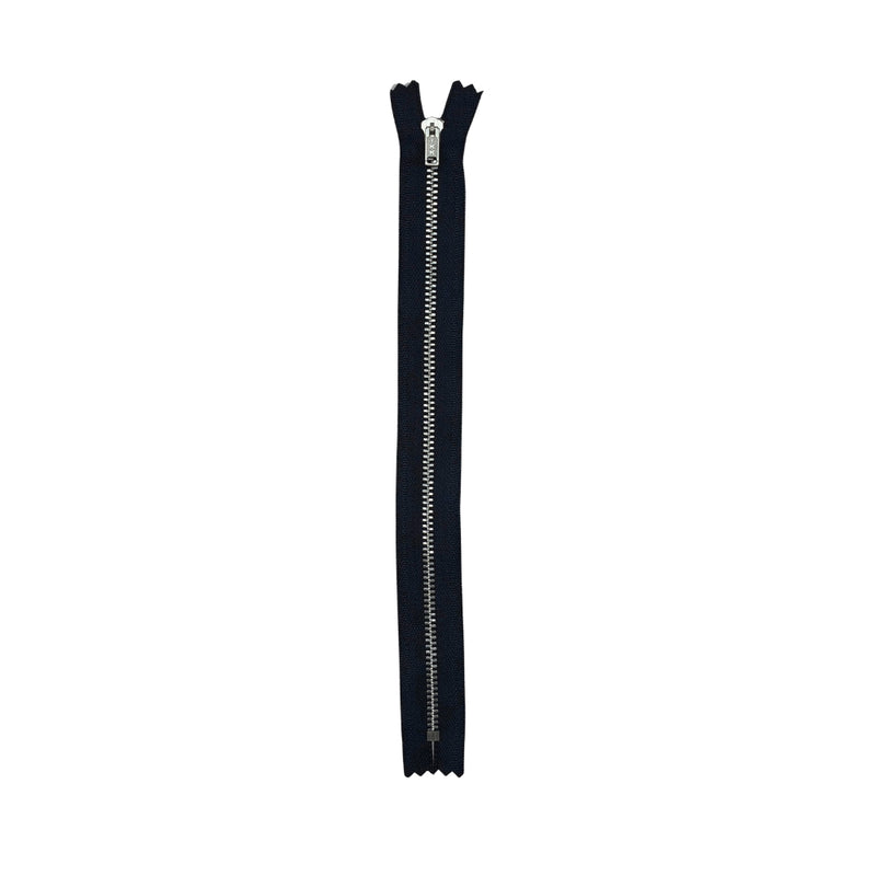 Straight Zip 10"