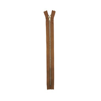 Straight Zip 12"