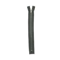 Straight Zip 12"