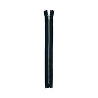 Straight Zip 12"