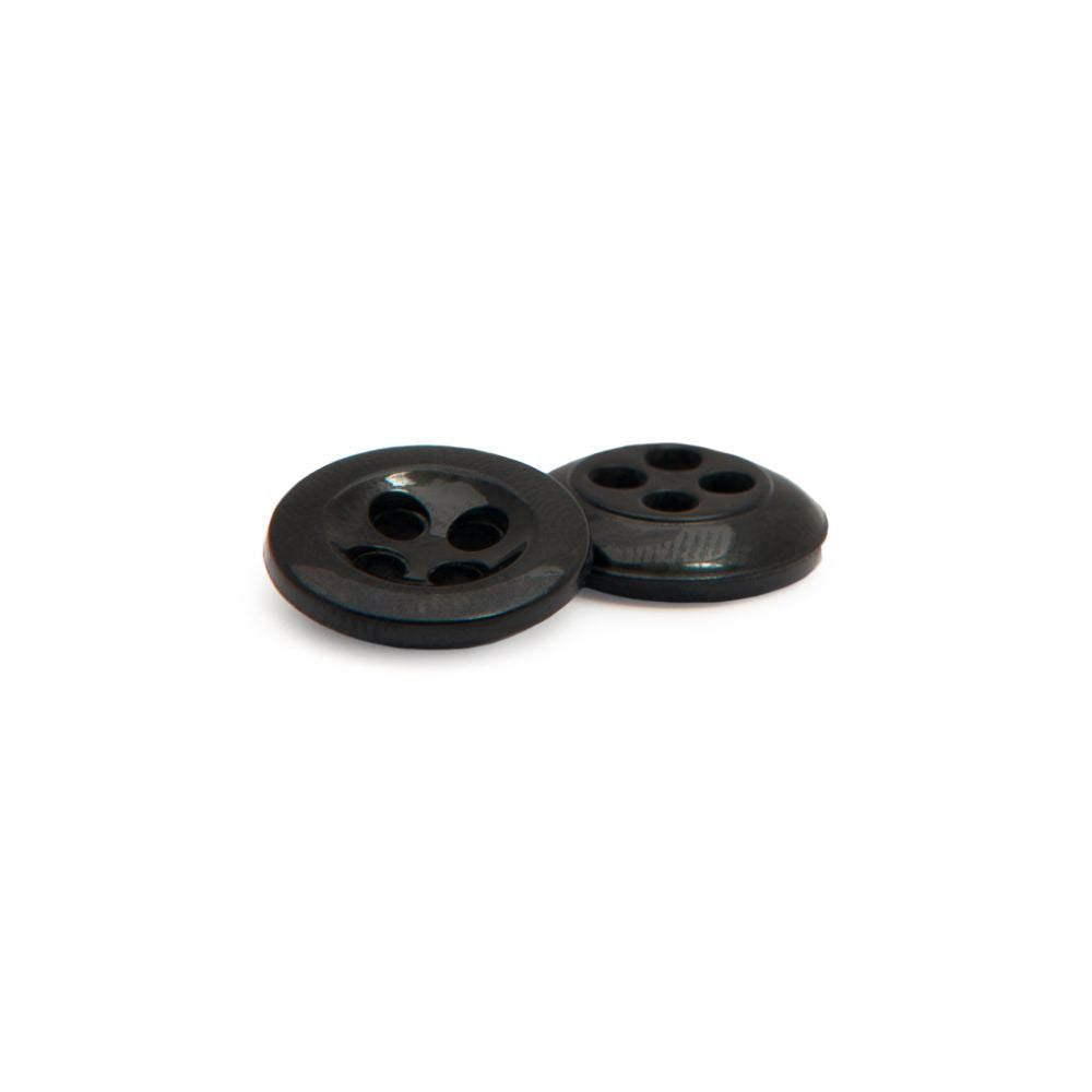 Strap Button Black