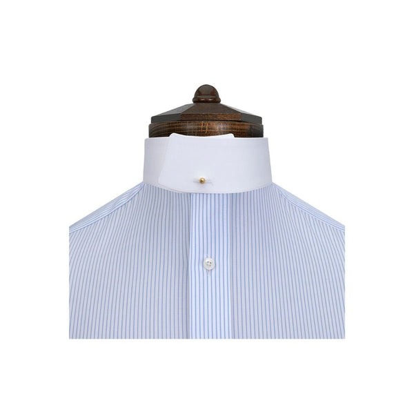 Patrol tunic shirt collar, made to order in sizes 13"–20", supplied in packs of 6