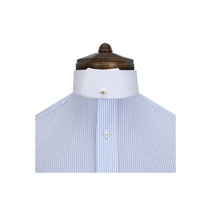 Patrol tunic shirt collar, made to order in sizes 13"–20", supplied in packs of 6