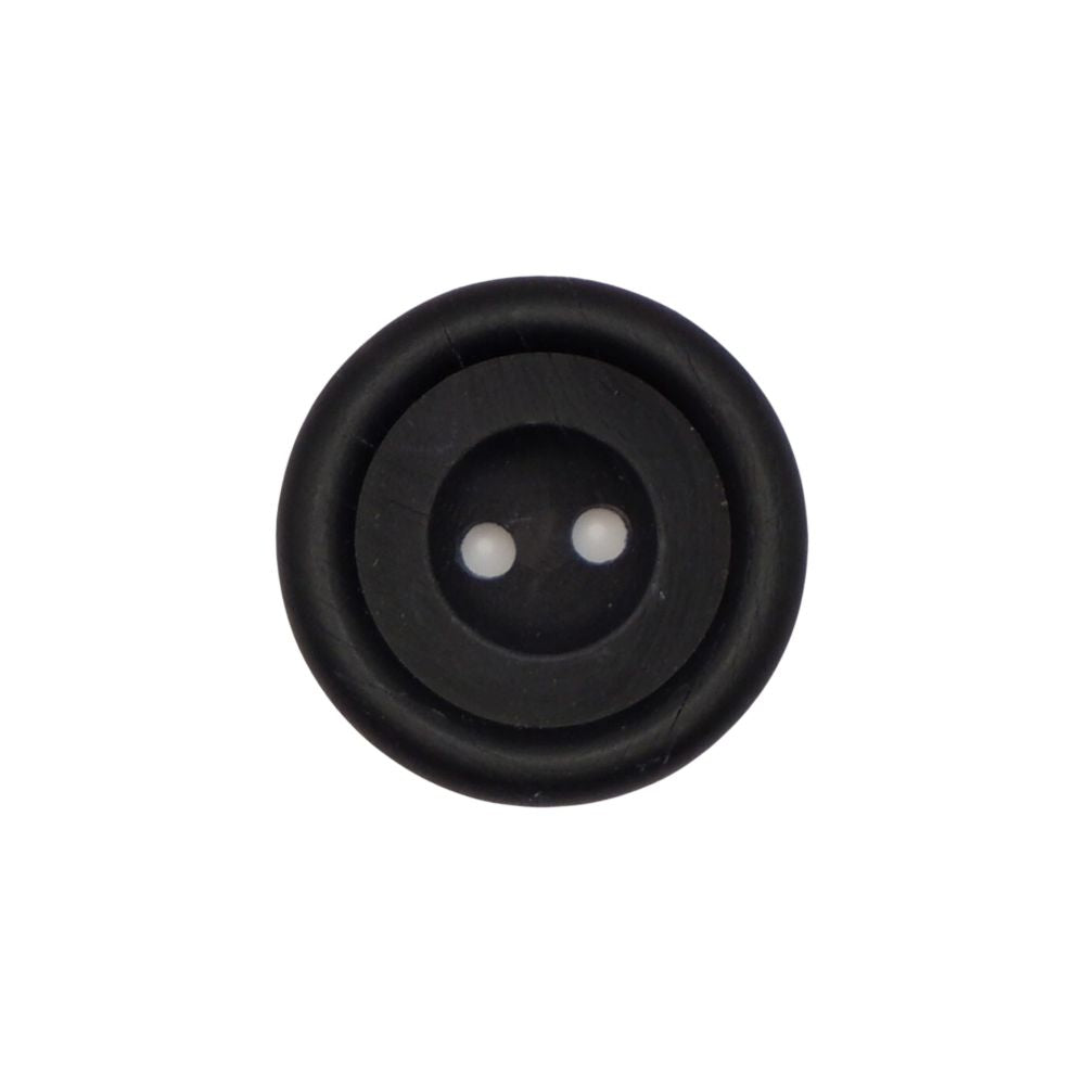 Col 86 Unpolished 2 hole (UP2) Horn Button 23L