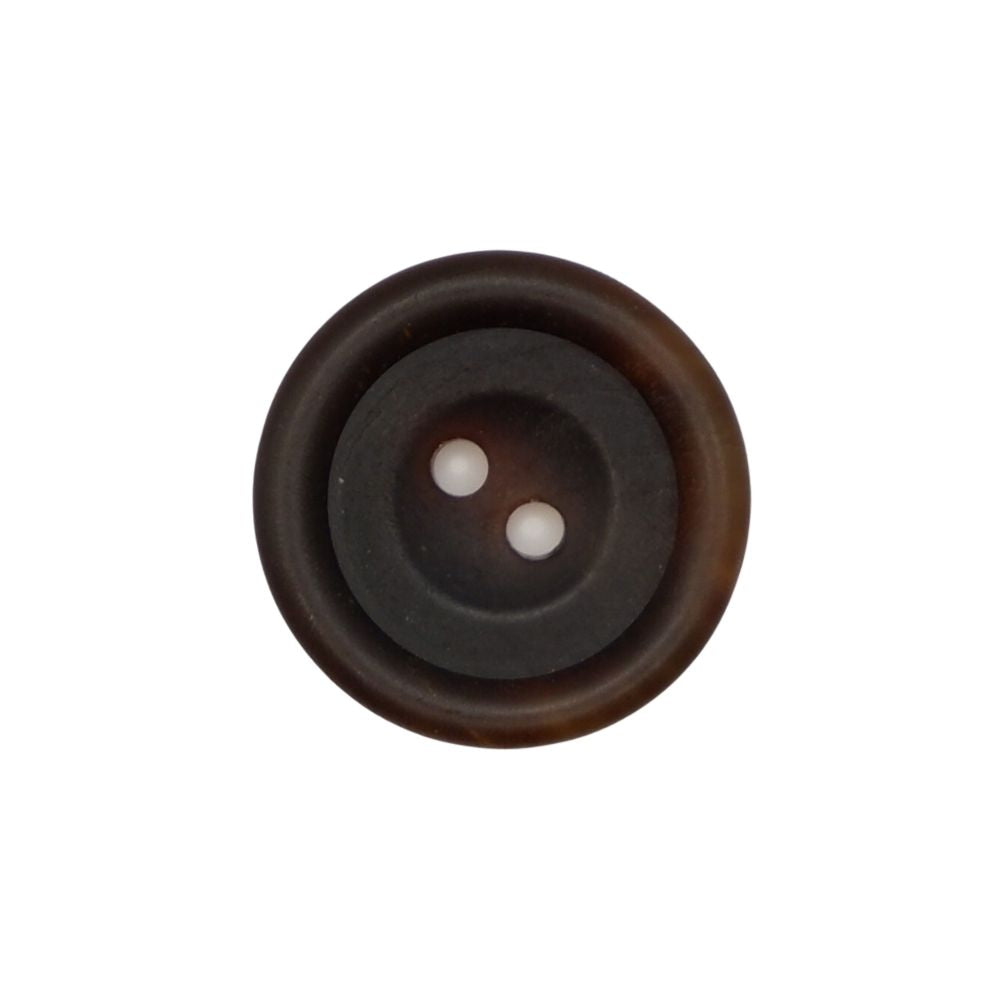 Col 9R Unpolished 2 hole (UP2) Horn Button 30L