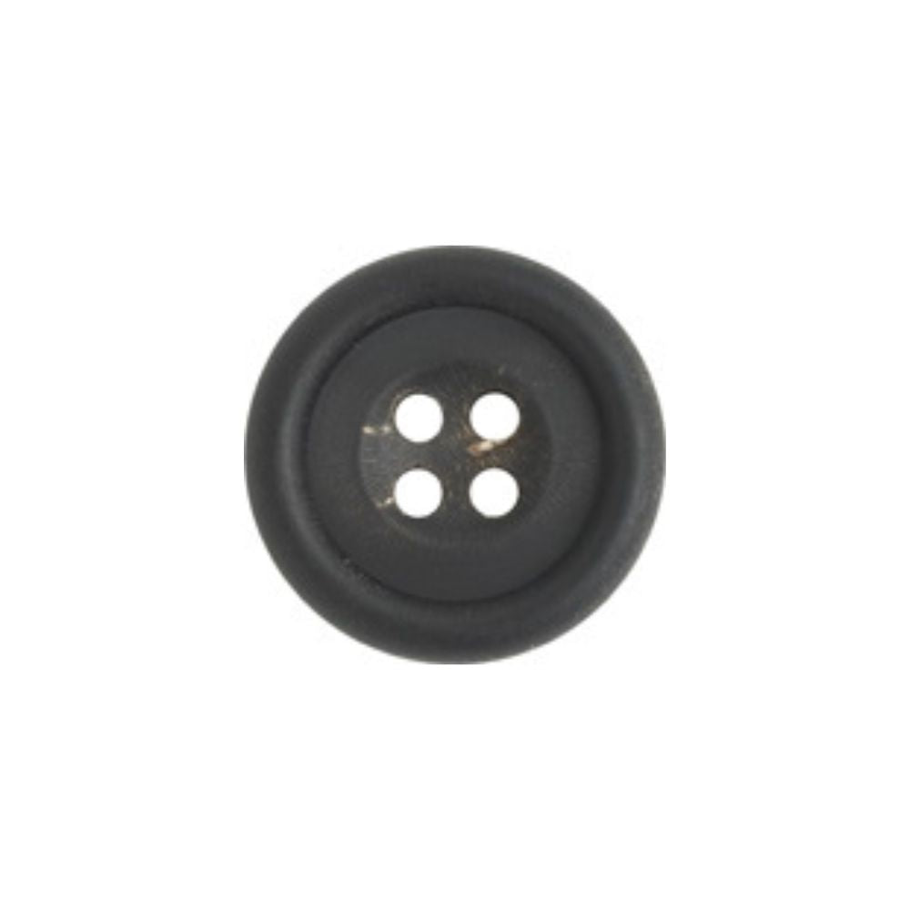 Col 5G Unpolished 4 hole (UP4) Horn Button 23L