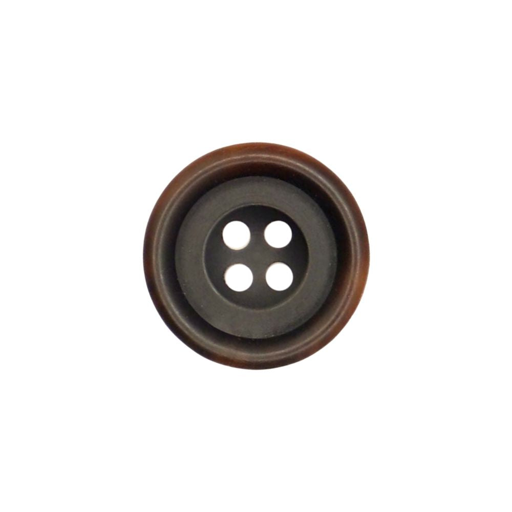 Col 9R Unpolished 4 hole (UP4) Horn Button 23L
