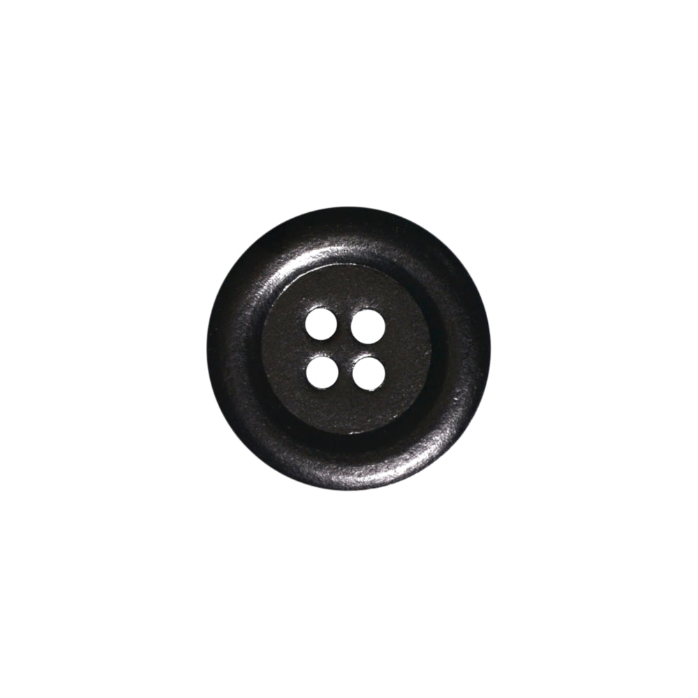 WS7 Leather Button Black 36L