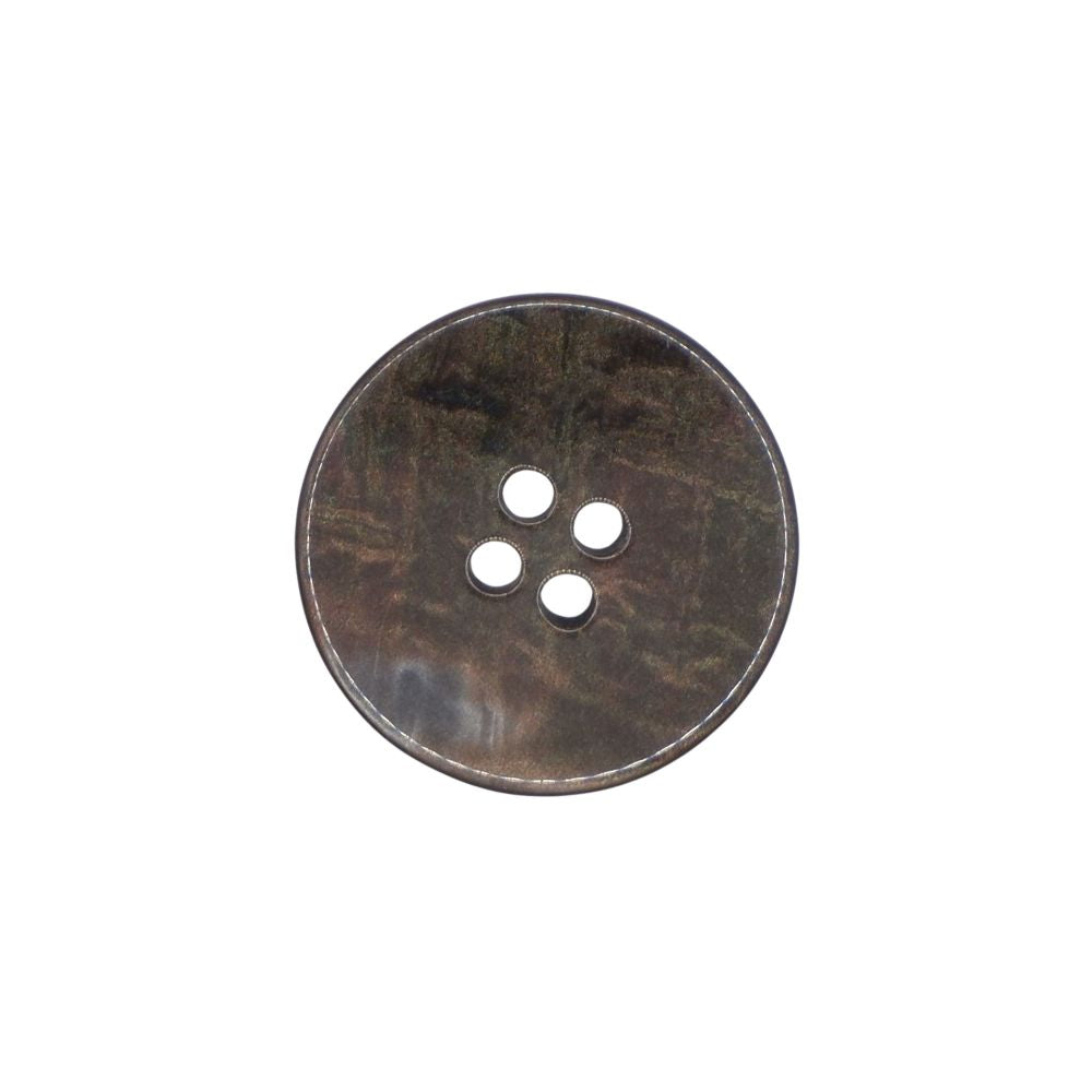 MOP Style Resin Button col M8 24L